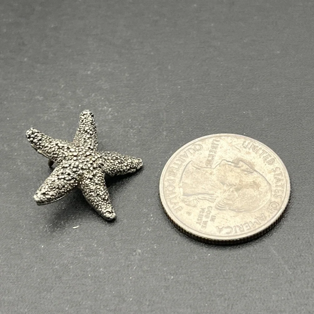 Starfish Sea Ocean‎ Animal Lapel Hat Pin
